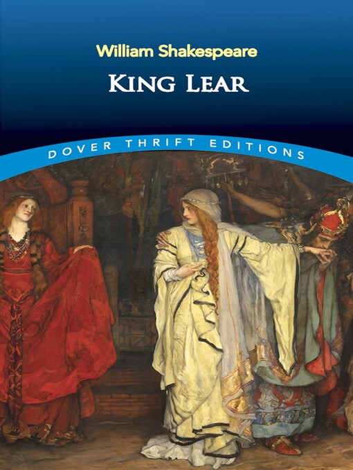 Title details for King Lear by William Shakespeare - Available